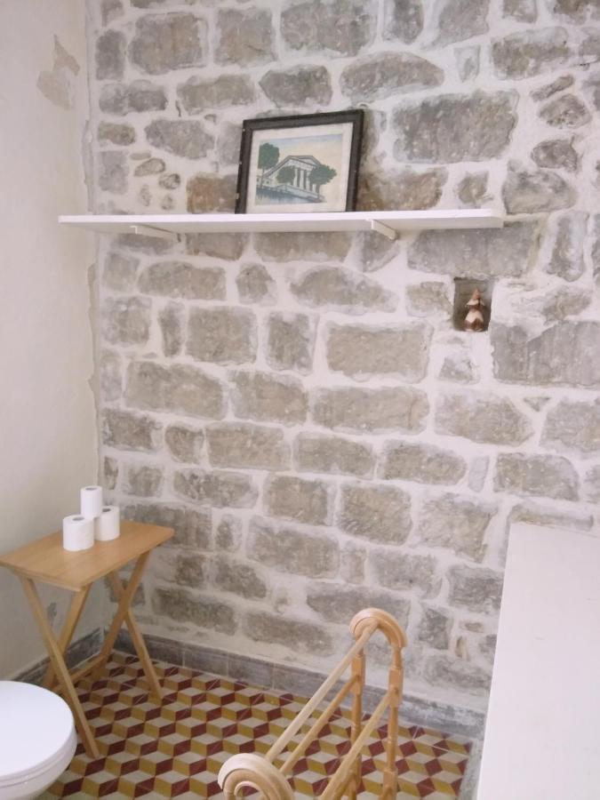 Les Chambres Anglaises Largentière Exterior foto