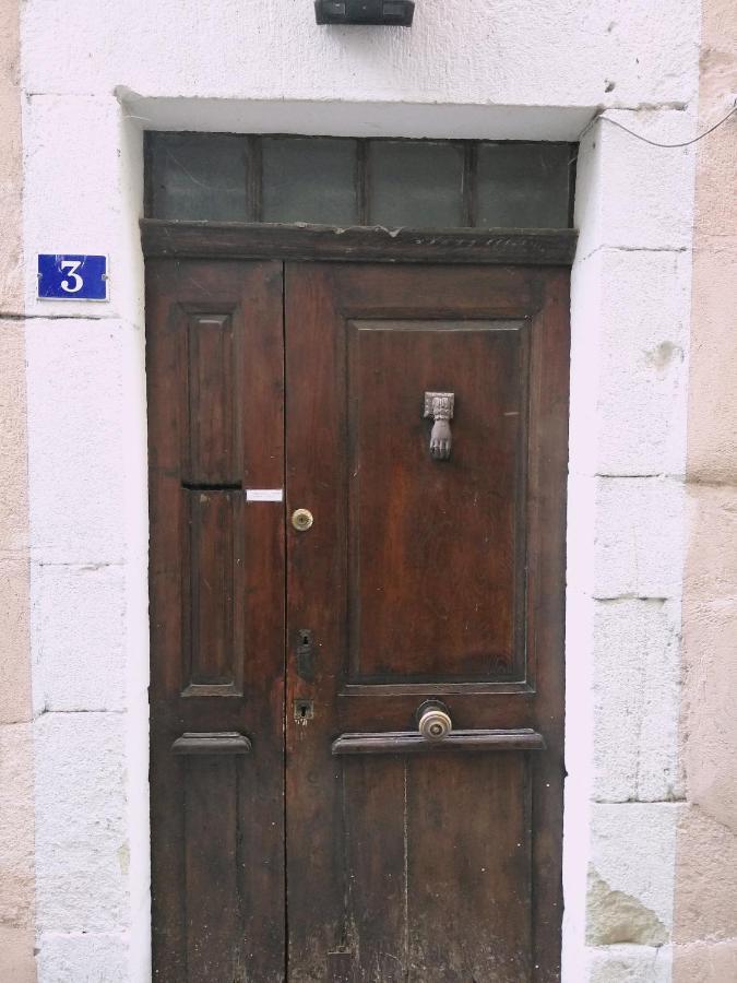 Les Chambres Anglaises Largentière Exterior foto