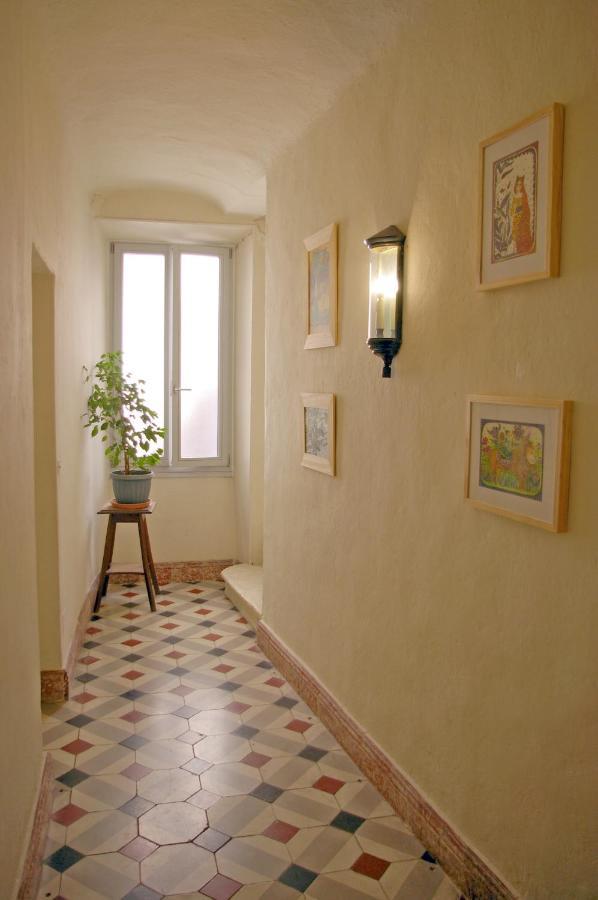 Les Chambres Anglaises Largentière Exterior foto